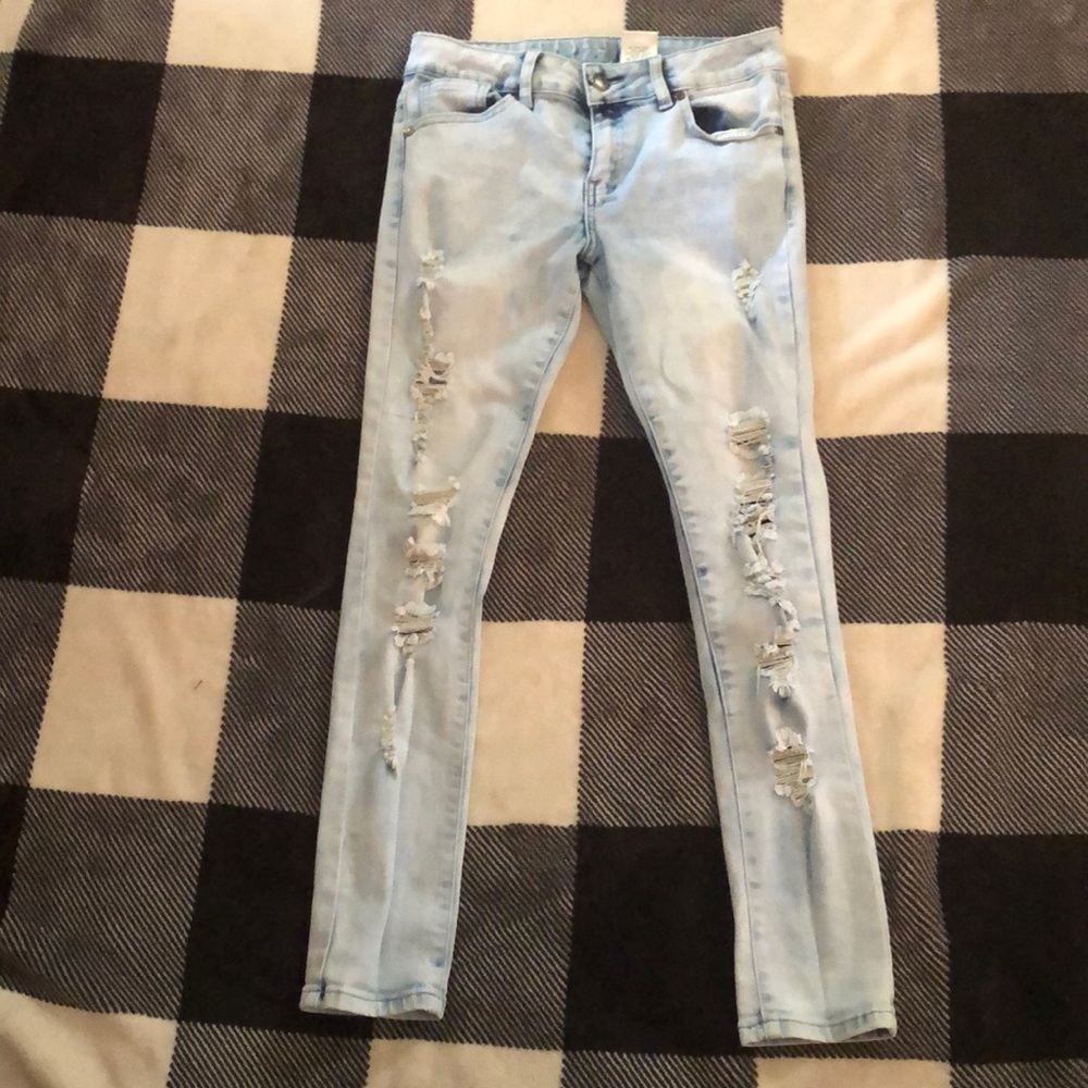 V.I.P jeans only been worn once